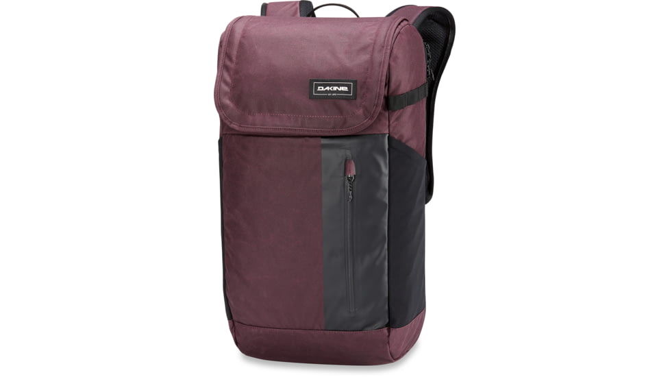 Dakine Concourse 28L Backpack, Plum Shadow, One Size, 10002048-PS-91M-OS