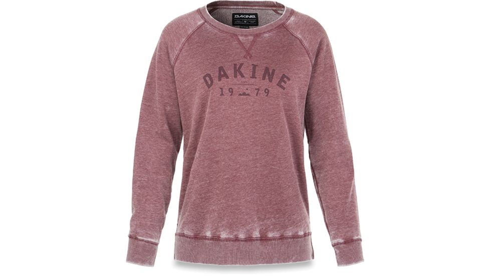 Dakine Constance Crew Neck Fleece, ANDORRA, XL, 10001358-O-XL