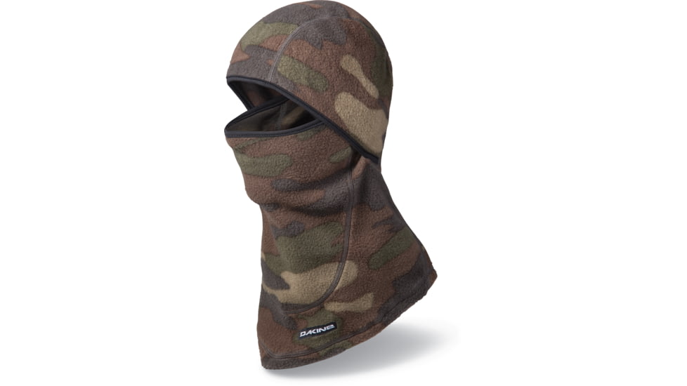 Dakine Convertible Balaclava, Camo, One Size, 10001513-CAMO-81M-OS