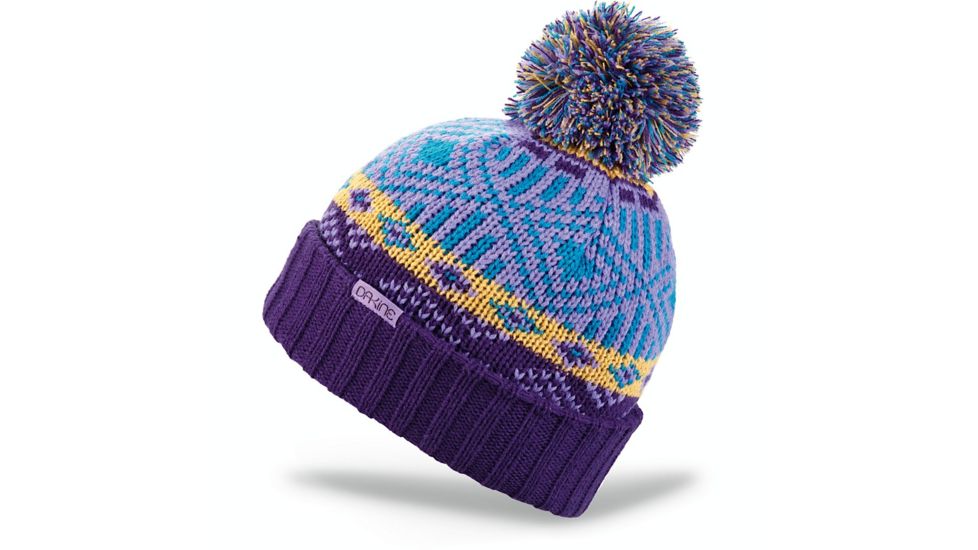 Dakine Cora Beanie - Women's-Plum