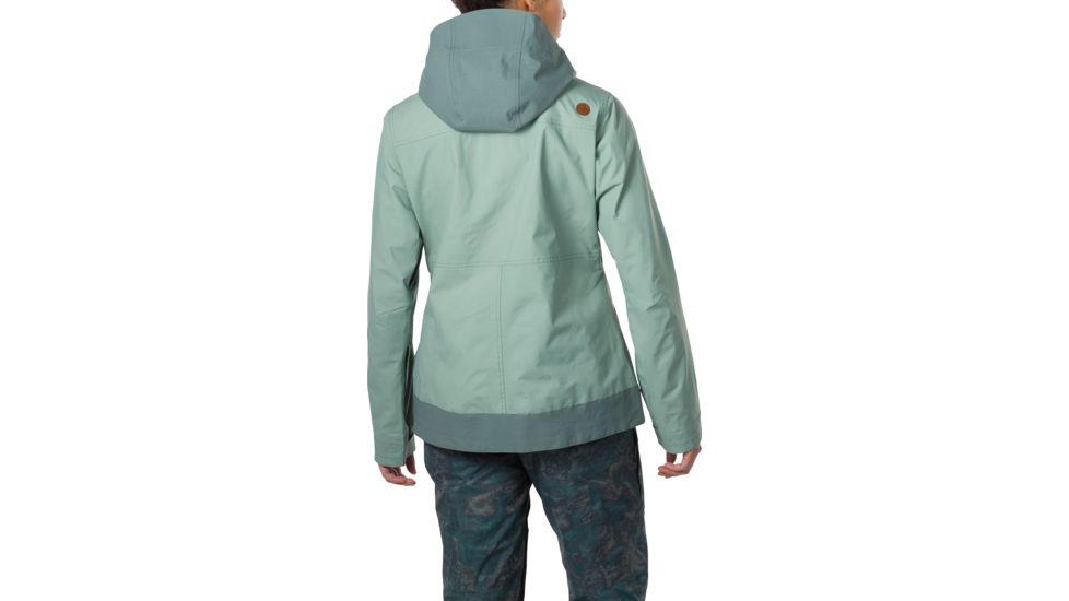 Dakine Cranbrook Jacket - Womens, Coastal / Balsam, Extra Small, 10001966-C/BL-91M-XS