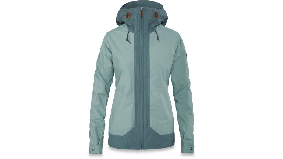 Dakine Cranbrook Jacket - Womens, Coastal / Balsam, Extra Small, 10001966-C/BL-91M-XS