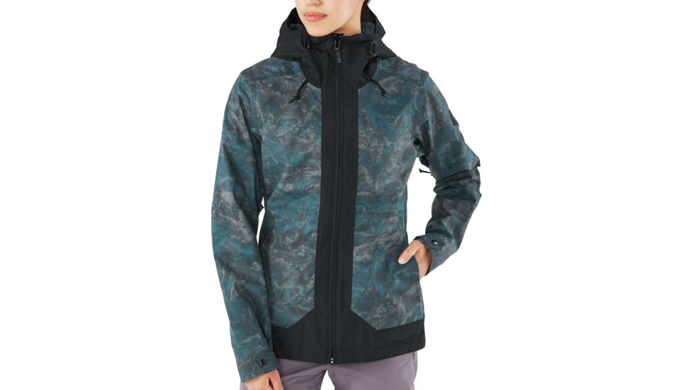 Dakine Cranbrook Jacket - Womens, Madison / Black, Extra Small, 10001966-M/BL-91M-XS