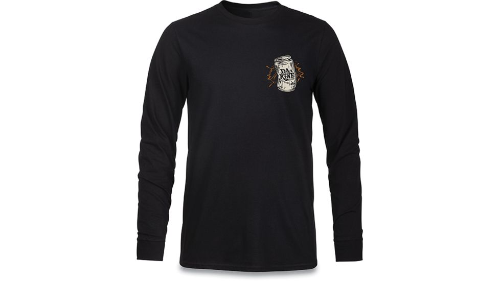 Dakine Crews In L-S, BLACK, S, 10001875-LK