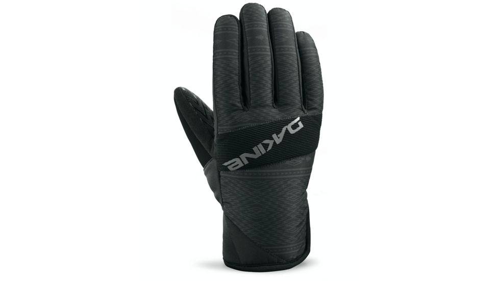 Dakine Crossfire Glove - Men's-Black-Small