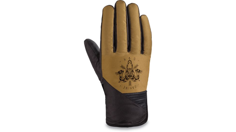 Dakine Crossfire Glove - Men's-Goat-Medium