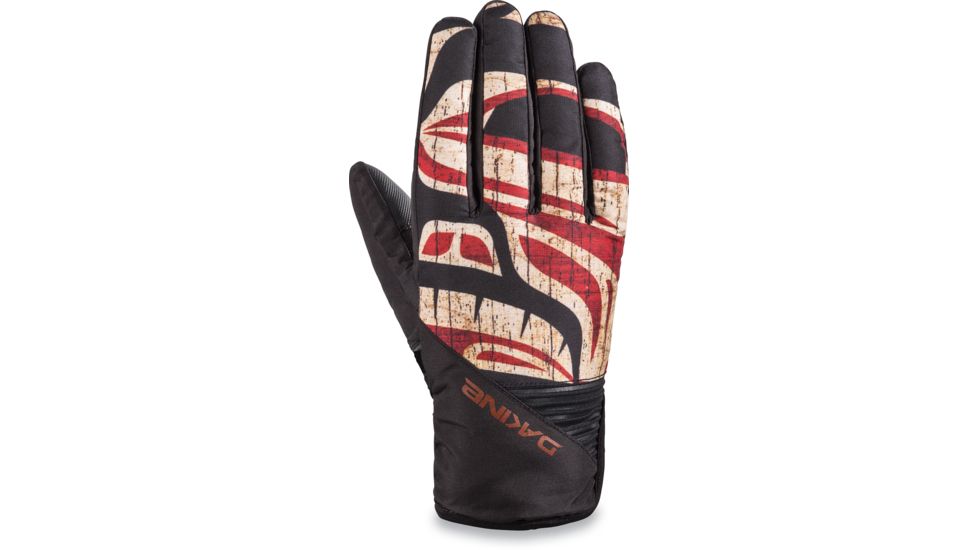 Dakine Crossfire Glove - Men's-Totem-Medium