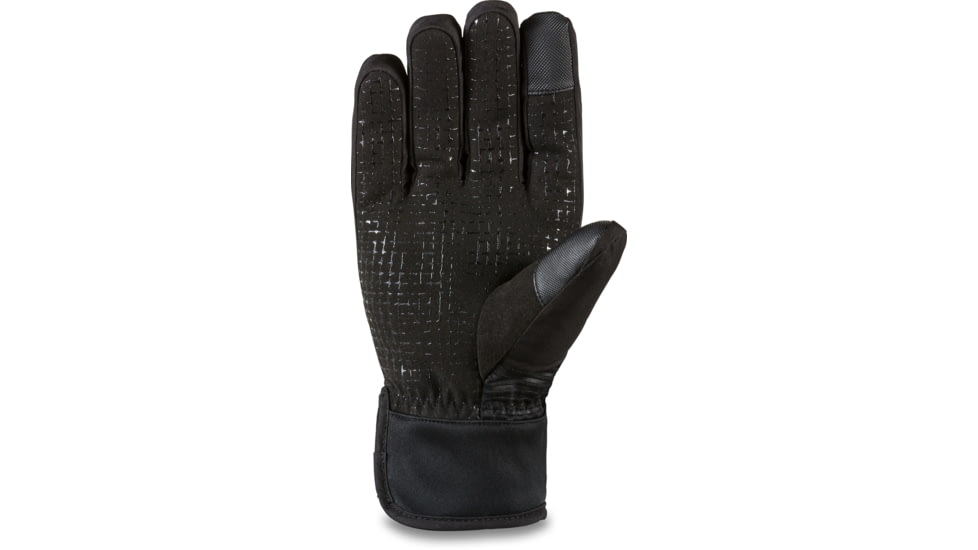 Dakine Crossfire Glove - Mens, Metal, 2XL, 10000731-METAL-91M-XXL