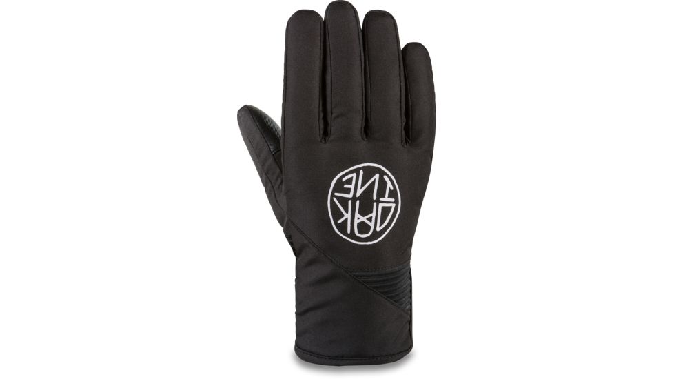 Dakine Crossfire Glove - Mens, Metal, 2XL, 10000731-METAL-91M-XXL