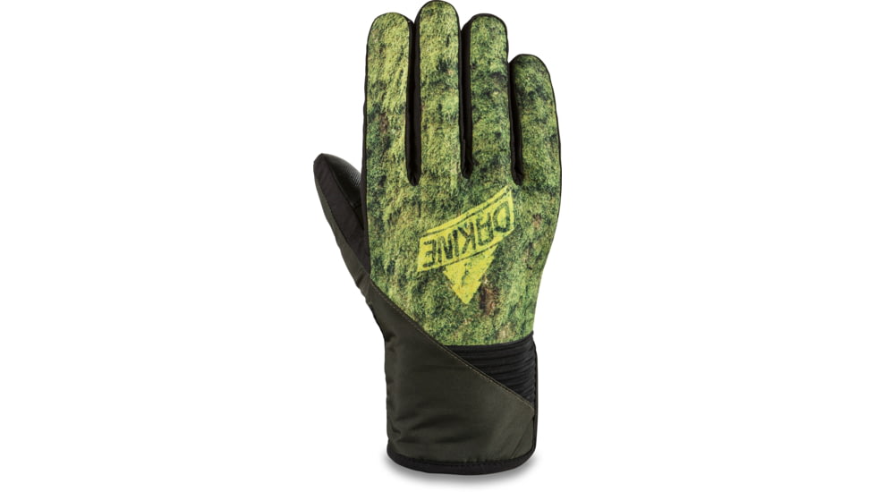 Dakine Crossfire Glove - Mens, Moss, Extra Large, 10000731-MOSS-91M-XL