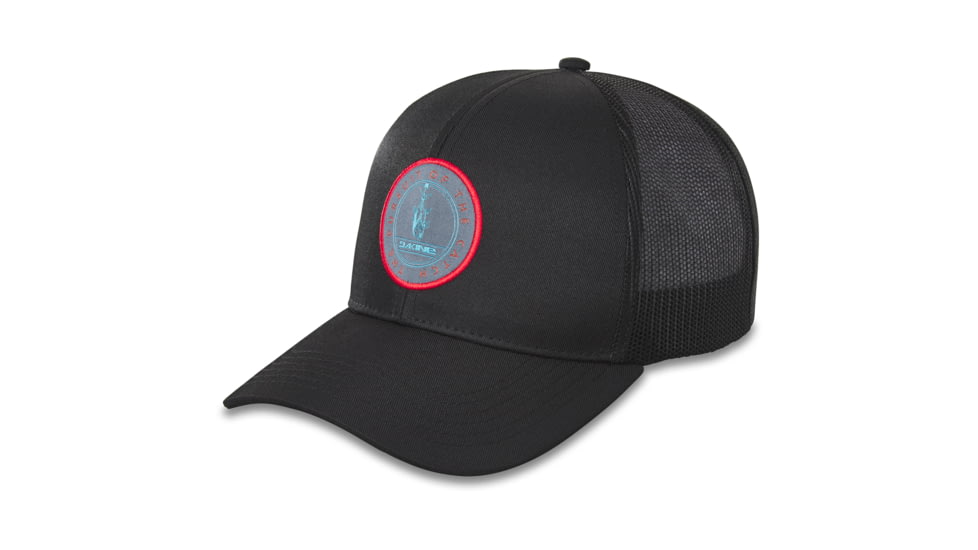 Dakine Crossing Curved Bill Trucker Hat, Ulua, One Size, D.100.8331.973.OS