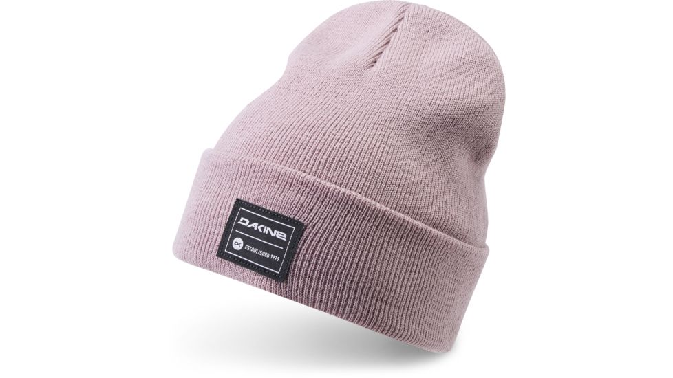 Dakine Cutter Beanie - Unisex, Woodrose, 12655-WROS-OS
