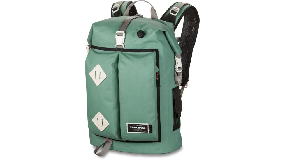 Dakine Cyclone II Dry-Pack 36L Backpack, Cyclone Arugam, 10001251-CYCLONEARG-91X