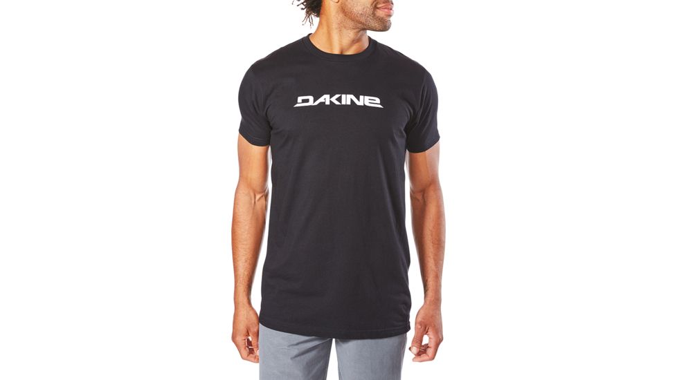 Dakine Da Rail T Shirt, BLACK, XXL, 10000932-LK-71M-XXL