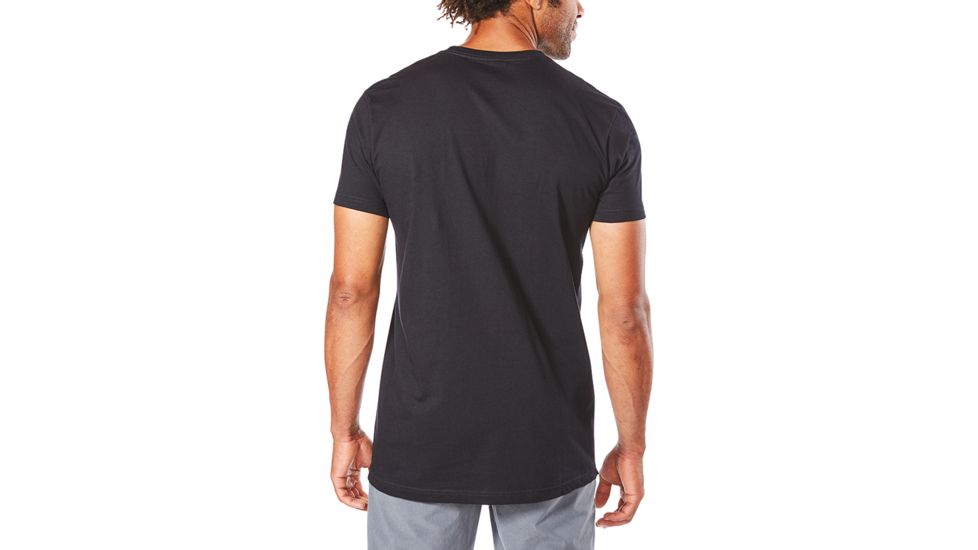 Dakine Da Rail T Shirt, BLACK, XXL, 10000932-LK-71M-XXL