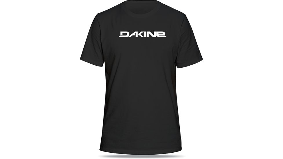 Dakine Da Rail T Shirt, BLACK, XXL, 10000932-LK-71M-XXL