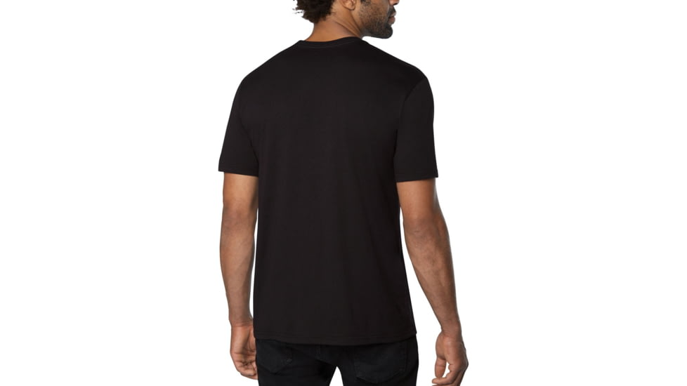 Dakine Da Rail T- Shirt - Mens, Black, Extra Large, 10002357-BLACK-XL