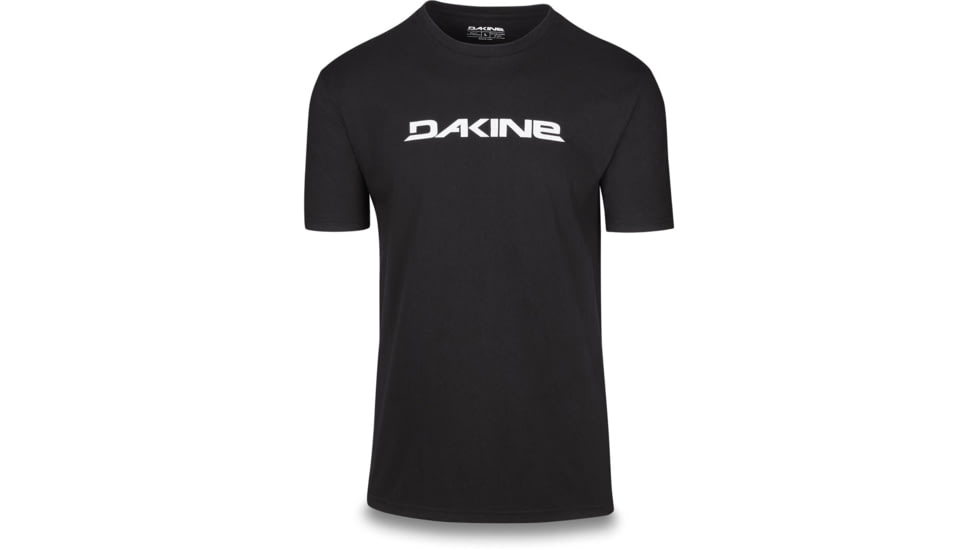 Dakine Da Rail T- Shirt - Mens, Black, Extra Large, 10002357-BLACK-XL