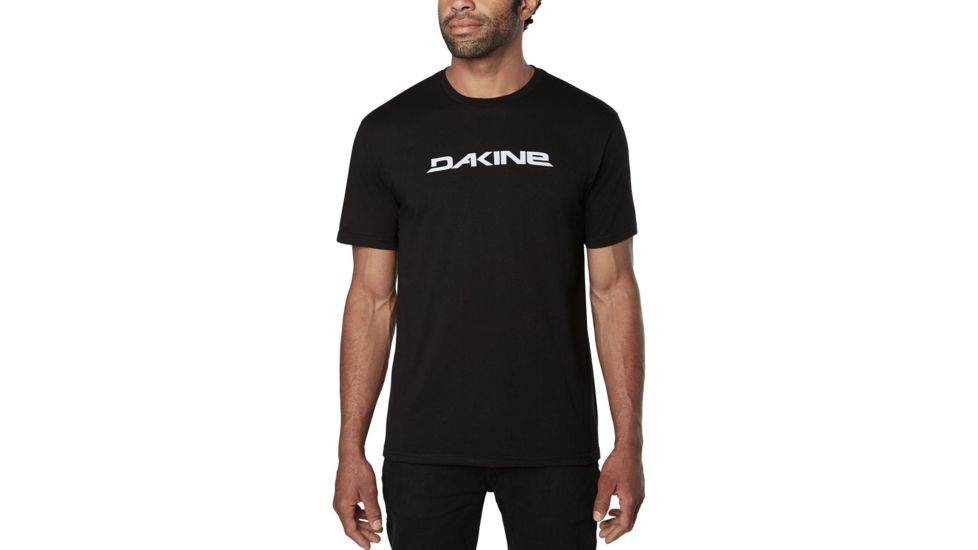 Dakine Da Rail T- Shirt - Mens, Black, Extra Large, 10002357-BLACK-XL