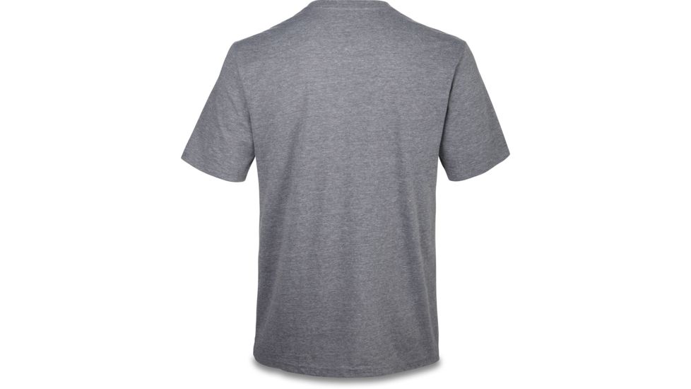 Dakine Da Rail T- Shirt - Mens, Heather Grey, Small, 10002357-HEATHERGRY-S