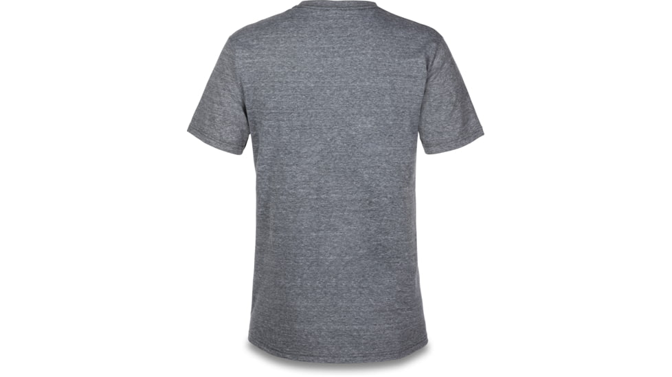 Dakine Da Rail T-Shirt - Mens, Vintage Grey Snow, Medium, 10000932-VGN-91M-M