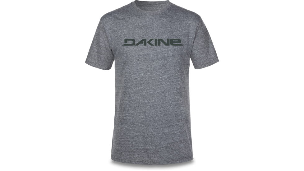Dakine Da Rail T-Shirt - Mens, Vintage Grey Snow, Medium, 10000932-VGN-91M-M