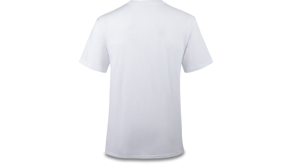 Dakine Da Rail T- Shirt - Mens, White, Extra Large, 10002357-WHITE-XL