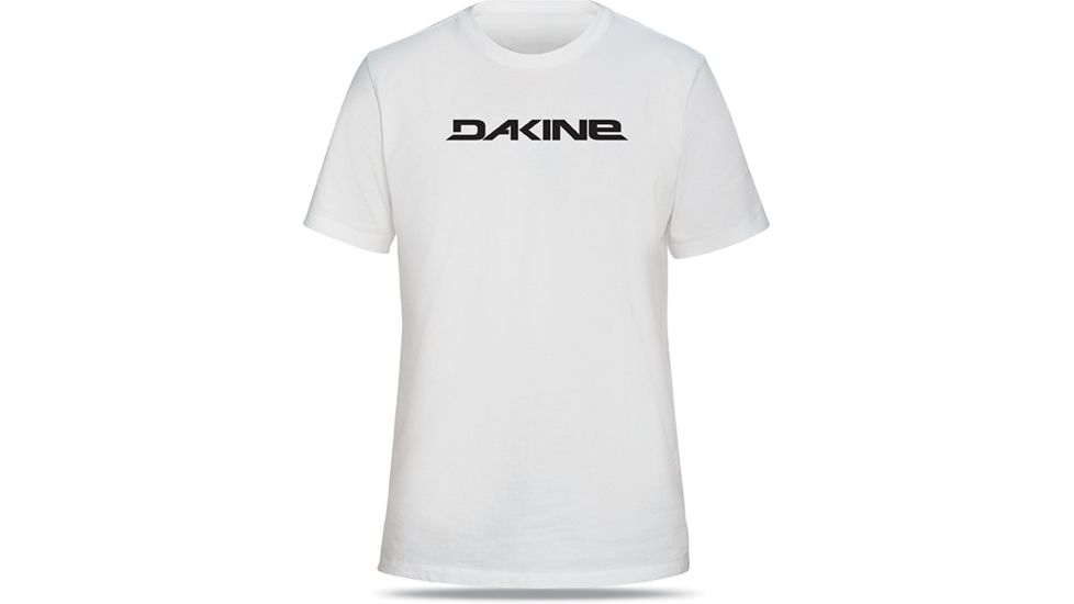 Dakine Da Rail T Shirt, WHITE, XXL, 10000932-ITE-71M-XXL