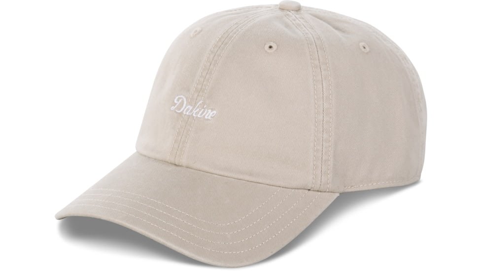 Dakine Da Script Ballcap, Khaki, One Size, 10002095-KHAKI-91M-OS