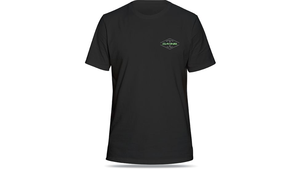 Dakine Dakineapple T-shirt - Men's, Black, S, 10001878-BLACK-81X-S