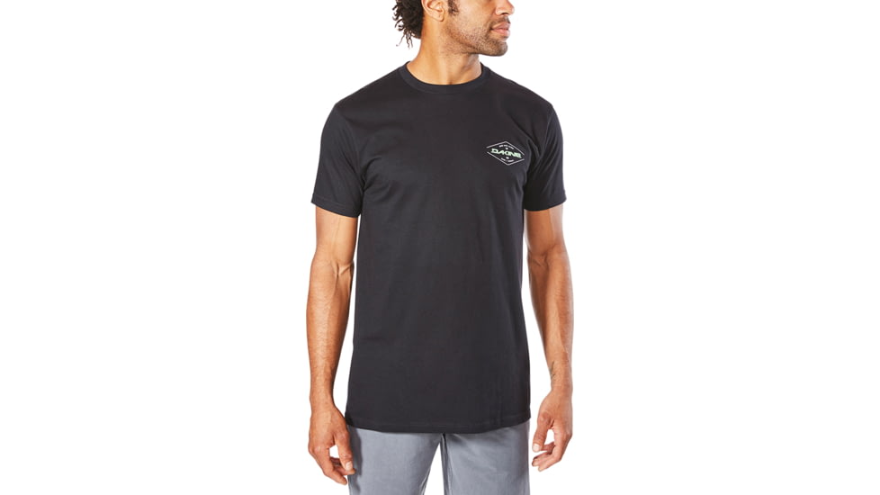 Dakine Dakineapple T-shirt - Men's, Black, S, 10001878-BLACK-81X-S