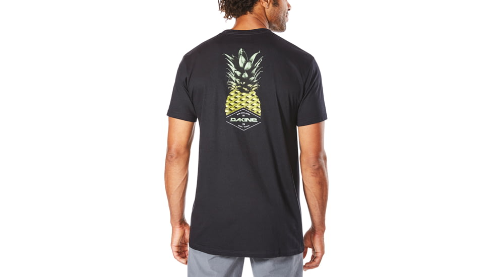 Dakine Dakineapple T-shirt - Men's, Black, S, 10001878-BLACK-81X-S