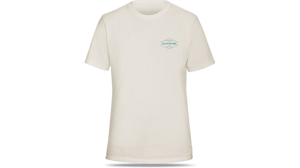 Dakine Dakineapple T-shirt - Men's, Cream, M, 10001878-CREAM-81X-M