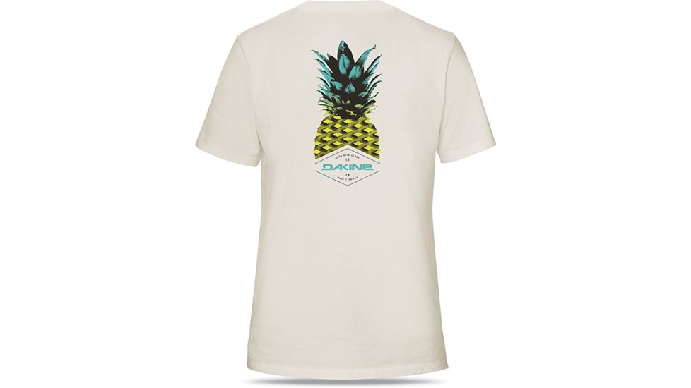 Dakine Dakineapple T-shirt - Men's, Cream, M, 10001878-CREAM-81X-M