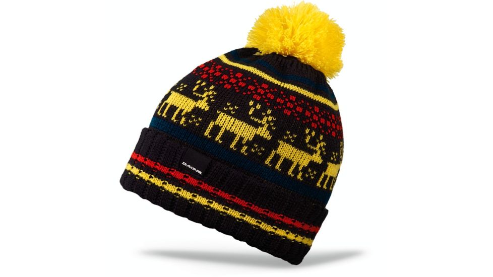 Dakine Dasher Beanie - Men's-Black