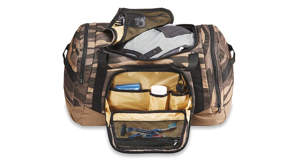 Dakine Descent Duffle 70L, FIELD CAMO, OS, 10000445-IELMO-OS