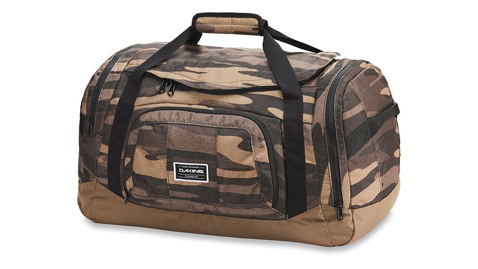Dakine Descent Duffle 70L, FIELD CAMO, OS, 10000445-IELMO-OS