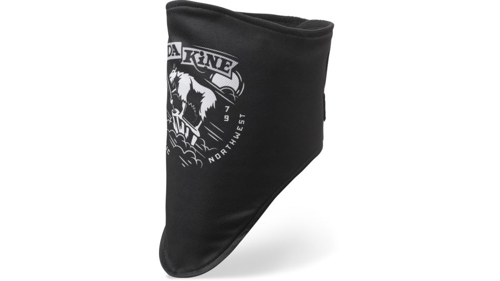 Dakine Desperado Face Mask, Black Goat, One Size, 10001512-BLACKGOAT-91M-OS