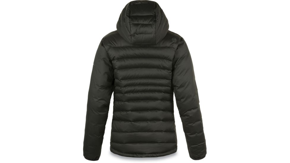 Dakine Deville Jacket - Womens, Black, Extra Small, 10001345-BLACK-81M-XS