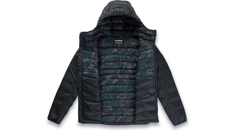 Dakine Deville Jacket - Womens, Black, Extra Small, 10001345-BLACK-81M-XS