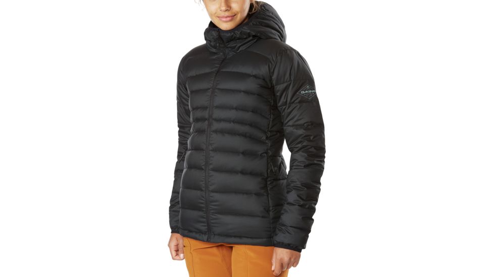 Dakine Deville Jacket - Womens, Black, Extra Small, 10001345-BLACK-81M-XS