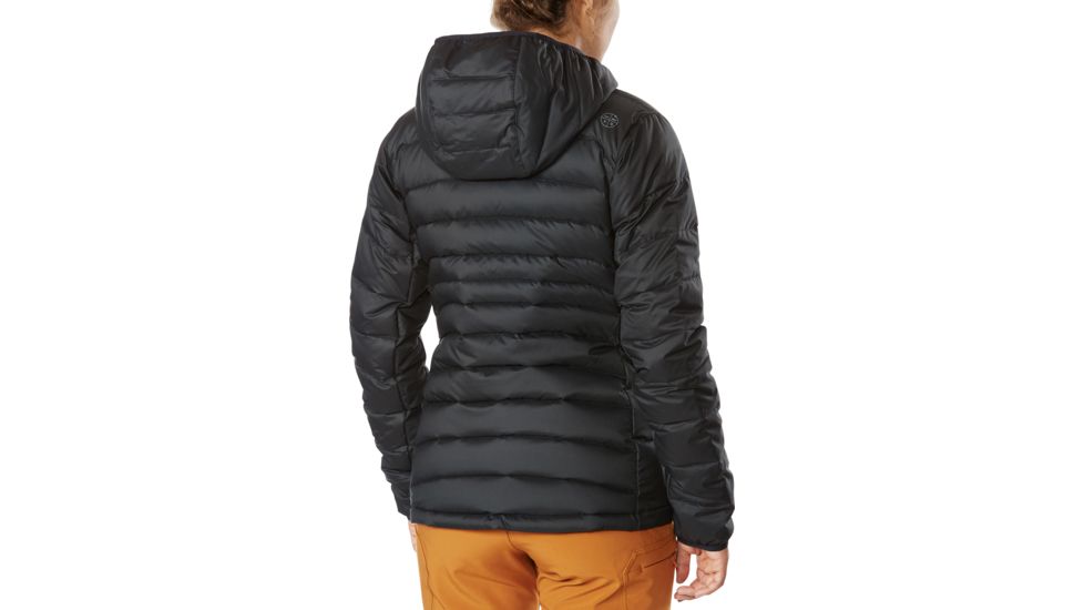 Dakine Deville Jacket - Womens, Black, Extra Small, 10001345-BLACK-81M-XS