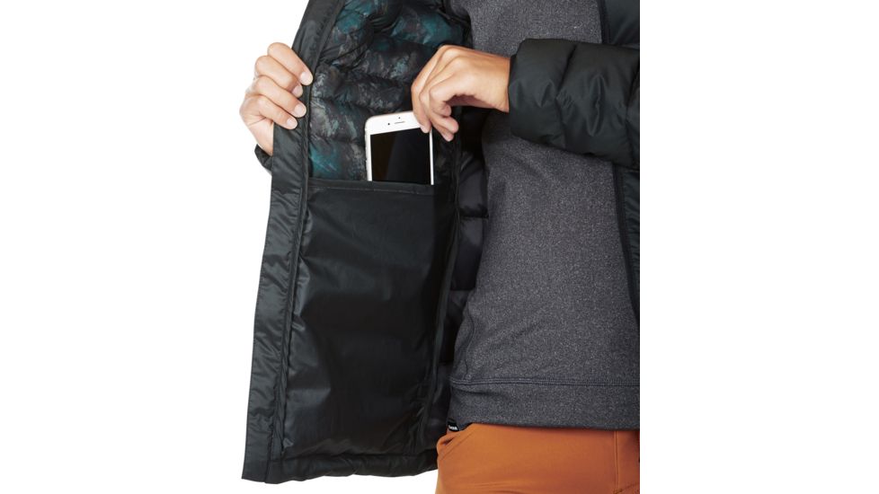 Dakine Deville Jacket - Womens, Black, Extra Small, 10001345-BLACK-81M-XS