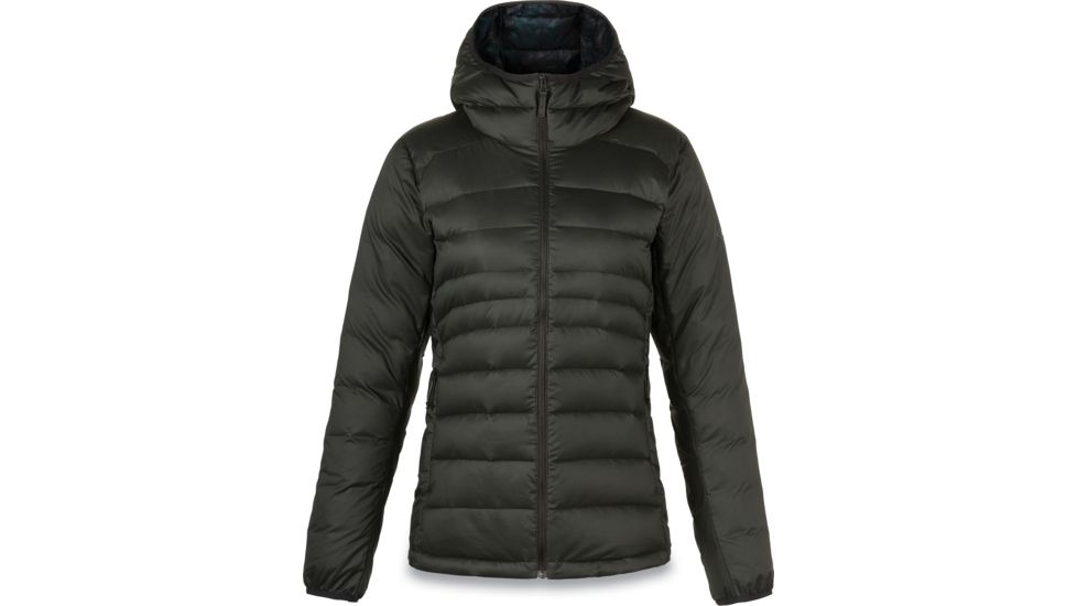 Dakine Deville Jacket - Womens, Black, Extra Small, 10001345-BLACK-81M-XS