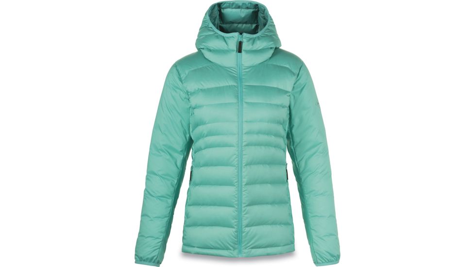 Dakine Deville Jacket - Womens, Lagoon, Extra Small, 10001345-LAGOON-81M-XS