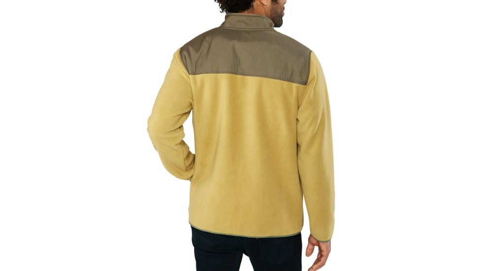 Dakine Dexter Novelty Fleece - Mens, Fennel, Small, 10001929-FENNEL-91M-S