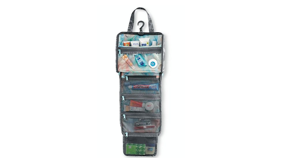 Dakine Diva Travel Kit-Tartan