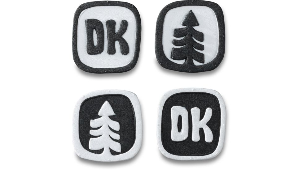 Dakine Dk Dots Stomp, Black / White, One Size, 10002135-BLACK/WHIT-91M-OS