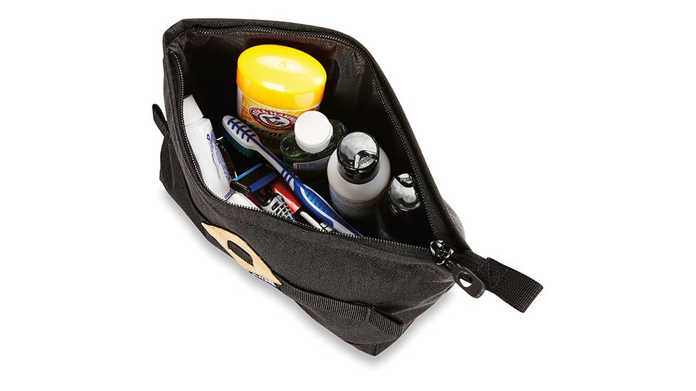 Dakine Dopp Kit L, BLACK, OS, 10001805-LK