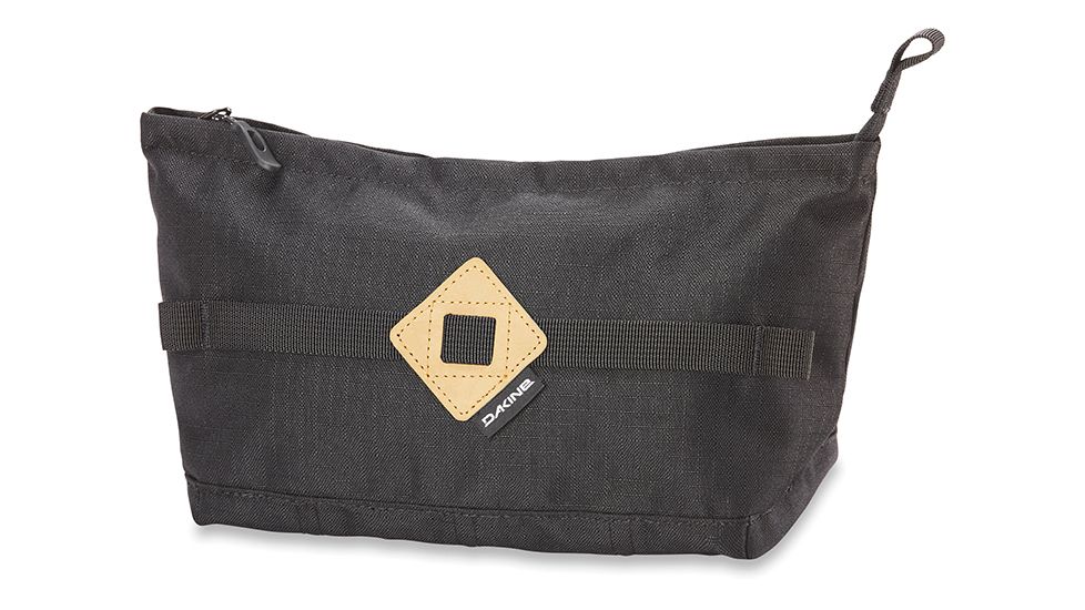 Dakine Dopp Kit L, BLACK, OS, 10001805-LK